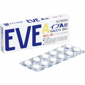 【指定第2類医薬品】イブA錠 24錠