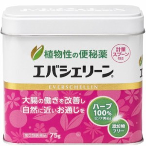 【指定第2類医薬品】エバシェリーン 75g