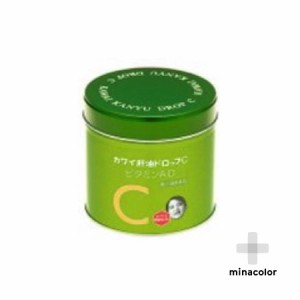 【指定第2類医薬品】カワイ肝油ドロップC 150粒