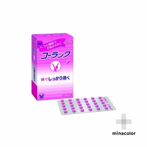 【第2類医薬品】コーラック 270錠