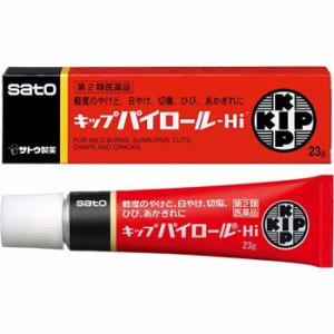 【第2類医薬品】キップパイロール- Hi 23g