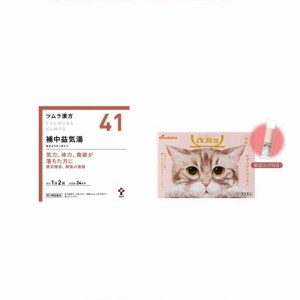 風邪薬・漢方セット 改源錠(指定第2類医薬品) ツムラ補中益気湯 (第2類医薬品)