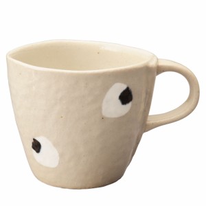 マグカップ コーヒーカップ 陶器 面白い/ おにぎり柄 マグ （小） /ギフト プレゼント 贈り物 カフェ 自分用