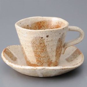 コーヒーカップ ソーサー 碗皿/ 夢砂丘 コーヒーC/S /陶器 おしゃれ ギフト プレゼント 贈り物 カフェ