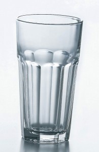 グラス コップ タンブラー/ Libbey（リビー）ジブラルタルT 651cc /業務用 家庭用 お酒 ビール ジュース カクテル デザイン おしゃれ お