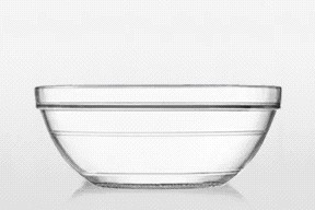 ガラス 鉢 強化/ デュラレックス DURALEX リススタックボウル 6cm ガラス DURALEX /業務用 家庭用 サラダ フルーツ カフェ おしゃれ
