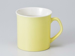 マグカップ おしゃれ/ プランタンマグ（イエロー） /業務用 家庭用 コーヒー カフェ ギフト プレゼント 贈り物