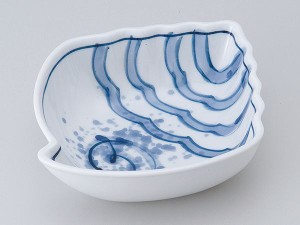 陶器 松花堂 小鉢 小皿/ あわび鉢 /弁当 小鉢 豆皿 幕の内 業務用