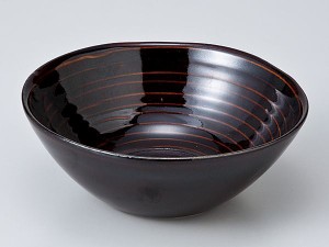 和食器 中鉢/ 和ライン深鉢（小） /陶器 業務用 家庭用 Medium Sized Bowl