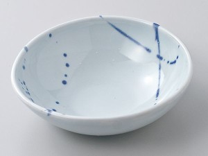 和食器 中鉢/ ゴス散らしたまご4.5鉢 /陶器 業務用 家庭用 Medium Sized Bowl