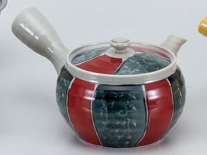 土瓶 どびん 急須 業務用 家庭用/ 桜川急須（M） /お茶 日本茶 緑茶 ほうじ茶 玄米茶 業務用 公民館