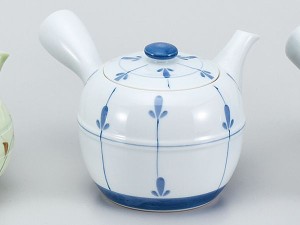 土瓶 どびん 急須 業務用 家庭用/ めばえ急須（M） /お茶 日本茶 緑茶 ほうじ茶 玄米茶 業務用 公民館