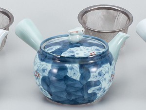 土瓶 どびん 急須 業務用 家庭用/ ザクロ急須（U） /お茶 日本茶 緑茶 ほうじ茶 玄米茶 業務用 公民館