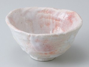 和食器 小鉢 小付/ 桜志野小鉢 /珍味鉢 陶器 業務用 家庭用 Small sized Bowl