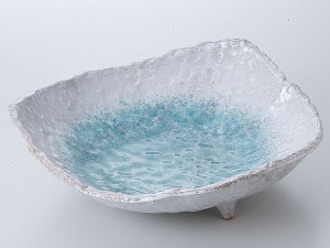 和食器 盛り込み鉢/ 青雲8.0盛鉢 /大鉢 盛り鉢 盛り皿 大皿料理 業務用 Serving Bowl