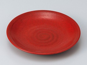 和食器 和皿 小皿 大皿 中皿/ Akane（和）19cm皿 /おしゃれ 陶器 業務用 家庭用 Japanese Plate