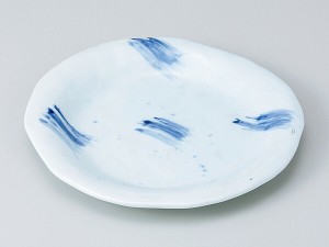 和食器 和皿 小皿 大皿 中皿/ 青空和皿 /おしゃれ 陶器 業務用 家庭用 Japanese Plate