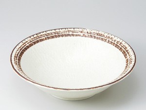 和食器 多用鉢/ 霧の雫 8.5平鉢 /大鉢 中鉢 盛り鉢 盛り皿 おしゃれ 業務用 Versatile Shallow Bowl