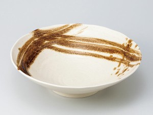 和食器 盛り込み鉢/ すすきの10.0盛鉢 /大鉢 盛り鉢 盛り皿 大皿料理 業務用 Serving Bowl