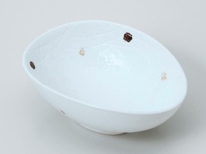 和食器 小付 珍味 小鉢/ 淡雪小付 /陶器 業務用 家庭用 Small Appetizer Bowl