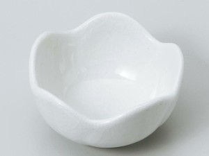 和食器 小付 珍味 小鉢/ 志野梅型珍味 /陶器 業務用 家庭用 Small Appetizer Bowl