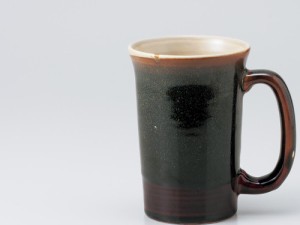 酒器 ビールジョッキ/ だみ茶ビアジョッキ− /ビアジョッキ 陶器 泡立ち 業務用 家庭用 ギフト プレゼント 贈り物 Beer Mug