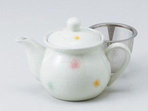 ティーポット 土瓶 急須/ クローバーポット急須 /お茶 紅茶 業務用 家庭用 ギフト プレゼント 贈り物