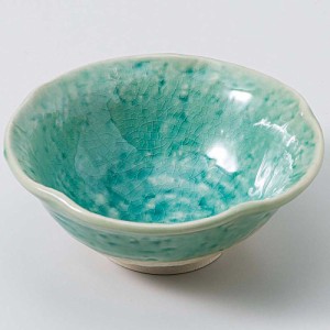 和食器 小鉢 小付/ トルコ 花型小鉢 /珍味鉢 陶器 業務用 家庭用 Small sized Bowl