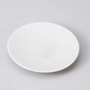 小皿 醤油皿/ 七色小皿（丸平/砂） /刺身 お新香 梅干し 珍味 陶器 業務用 家庭用 Small sized Plate