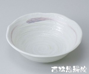 和食器 中鉢/ 吉祥5.5鉢 /陶器 業務用 家庭用 Medium Sized Bowl