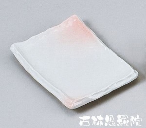 焼物皿 串皿 刺身皿/ あけぼの匠串皿 /業務用 家庭用にも