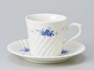 コーヒーカップ ソーサー/ 595-31コーヒーカップ＆ソーサー /碗皿 業務用 ホテル レストラン