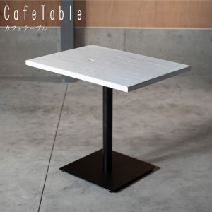 OLD WOOD 古材カフェテーブル　(机 サイドテーブル ダイニング リビング コーヒー 木製 ナチュラル シンプル クール スタイリッシュ 大人