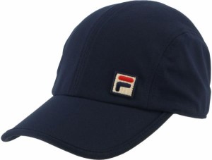 フィラ テニス ユニセックス ユニキャップ 23SS フィラネイビー 帽子(vm9747-20)