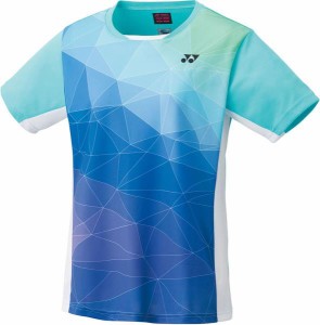ヨネックス テニス ウィメンズゲームシャツ 23 ウォーターグリーン ケームシャツ・パンツ(20739-048)