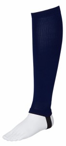 アシックス EQﾍﾞｰｽﾎﾞｰﾙ ＮＥＯ　ＳＵＰＰＯＲＴ　ＳＴＯＣＫＩＮＧ ネイビー エキップメント（ユニ）(3123a548-400)