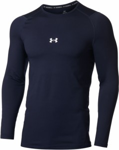 UNDER ARMOUR（アンダーアーマー） 野球 ソフトボール アンダーTシャツ UAコールドギア フィッティド コンフォート ロングスリーブ アン