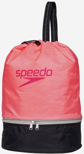 Speedo（スピード） スイムバッグ 20SS(sd95b04-pk)