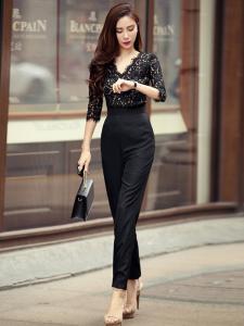 ジャンプ スーツ レディース パーティーの通販 Au Pay マーケット