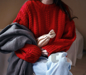 かぎ 編み ニット 長袖の通販 Au Pay マーケット