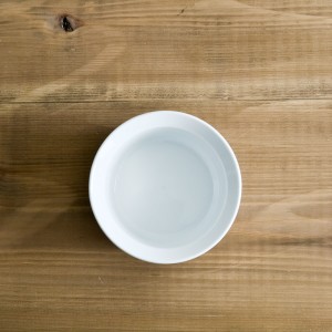 TY Round Bowl White 120mm 1個 「即日発送対応」 ( 1616 / arita japan あすつく 父の日 プレゼント ラウンドボウル 食器 )