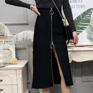 フロント ジップ スカートの通販 Au Pay マーケット