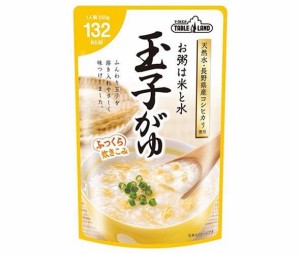 丸善食品工業 テーブルランド 玉子がゆ 250gパウチ×24(12×2)袋入×(2ケース)｜ 送料無料