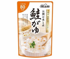 丸善食品工業 テーブルランド 鮭がゆ 220gパウチ×24(12×2)袋入×(2ケース)｜ 送料無料