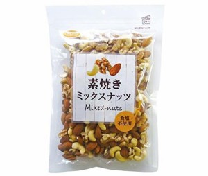 共立食品 素焼きミックスナッツ ボリュームパック 340g×6袋入×(2ケース)｜ 送料無料