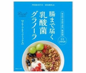 幸福米穀 腸まで届く乳酸菌グラノーラ 250g×15袋入×(2ケース)｜ 送料無料