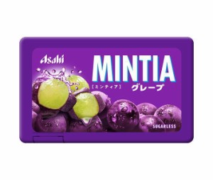 アサヒグループ食品 ミンティア グレープ 50粒×10個入×(2ケース)｜ 送料無料