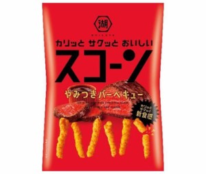 コイケヤ スコーン やみつきバーベキュー 78g×12袋入｜ 送料無料