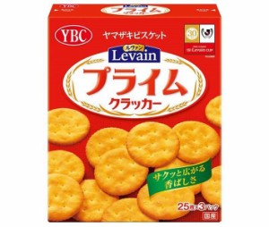 【送料無料・メーカー/問屋直送品・代引不可】ヤマザキビスケット ルヴァンプライムスナックL (25枚×3P)×10箱入