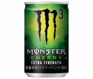 アサヒ飲料 MONSTER ENERGY(モンスター エナジー)M3【自動販売機用】 160ml缶×30本入｜ 送料無料